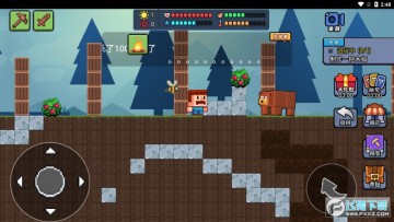 迷你建造世界2D免广告版 迷你建造世界2D免广告版