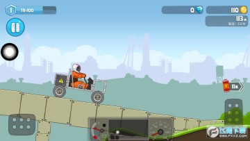 狂野飞车大冒险安卓版 狂野飞车大冒险安卓版