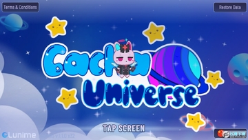 加查宇宙(Gacha Universe)中文版 加查宇宙(Gacha Universe)中文版