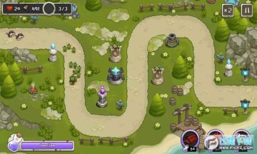 塔防之王高级版破解版 塔防之王高级版破解版