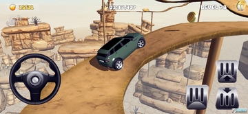 越野爬山4x4无限金币版 越野爬山4x4无限金币版