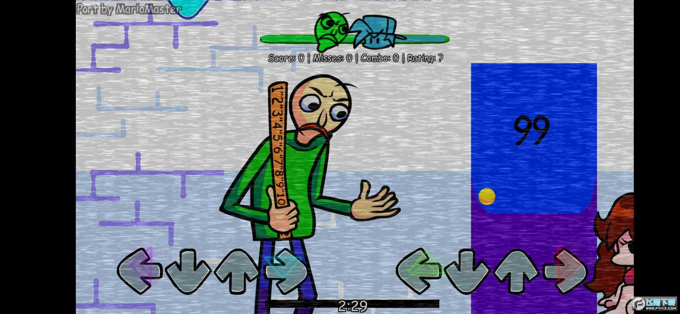 vs baldi fnfv0.2.7 °ͼ2