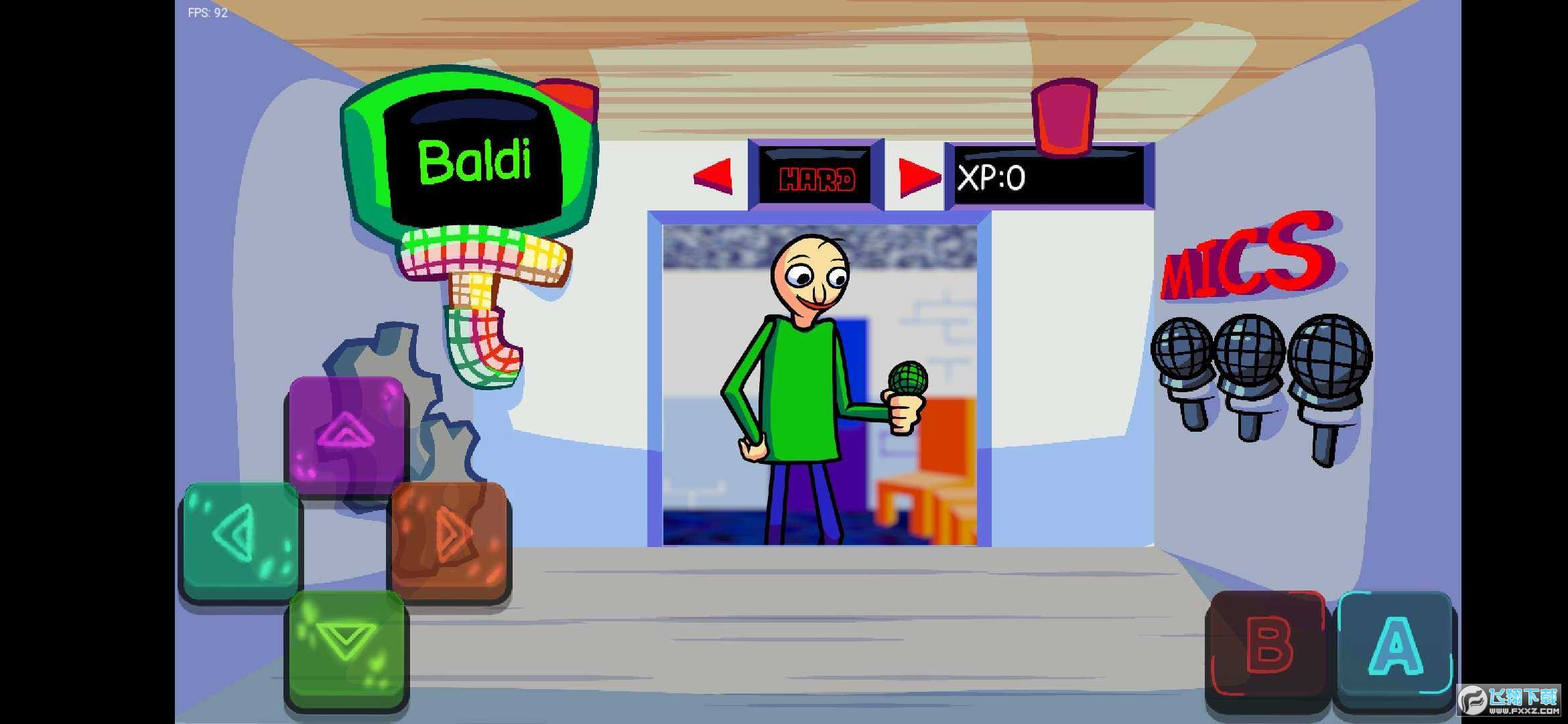 vs baldi fnfv0.2.7 °ͼ3