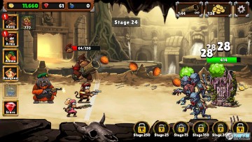 猩猩VS僵尸免广告版 猩猩VS僵尸免广告版