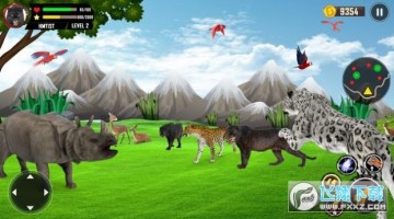 真实黑豹模拟器手游 真实黑豹模拟器手游