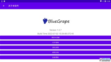 bluegrape��ֽ�ƽ��