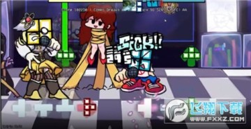 fnf巴麻美 fnf巴麻美