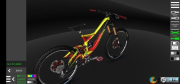 Bike 3D Configurator°汾