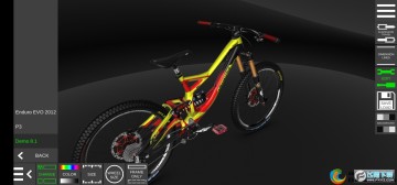 ɽسģϷ°(Bike 3D Configurator)