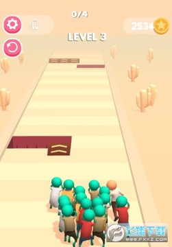 人群僵尸最新版 人群僵尸最新版