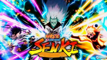 火影战记重粒子模式鸣人版安卓版 火影战记重粒子模式鸣人版安卓版