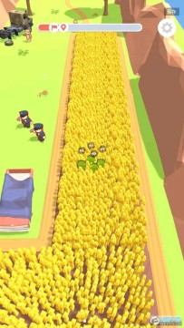 僵尸人群(游小浪)无限金币版 僵尸人群(游小浪)无限金币版