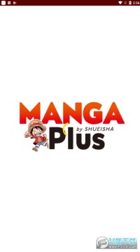 MangaPlus reader app°