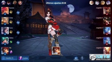 Honor of Kings- Alpha