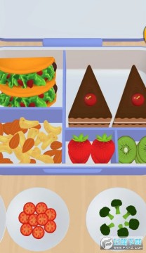 收纳午餐盒最新版破解版2022 收纳午餐盒最新版破解版2022