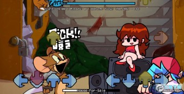 fnf超优质国人模组The Basement Show fnf超优质国人模组The Basement Show