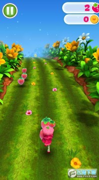 ��ݮ�����ܿ����°汾(Berry Rush)