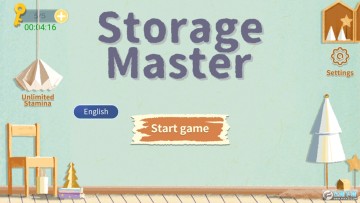 收纳物语国际服 收纳物语国际服