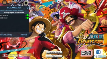 海贼王赏金猎人内置菜单最新版 海贼王赏金猎人内置菜单最新版