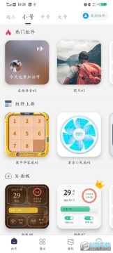 ����С���topwidgets��׿��