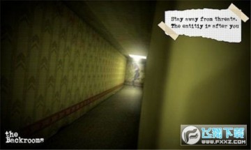 The Backrooms�������˰�