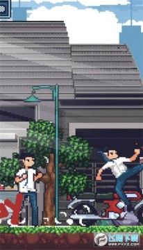 少年危机手游 少年危机手游