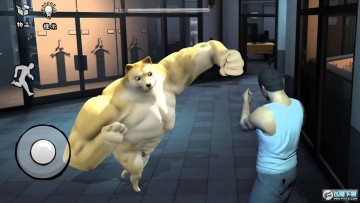 躲猫猫3D恐怖肌肉狗头都市传说 躲猫猫3D恐怖肌肉狗头都市传说