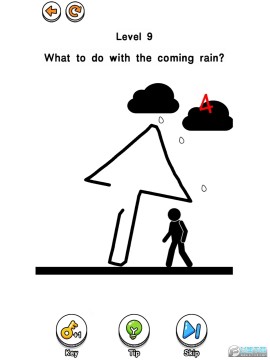 画线救救火柴人3免广告版 画线救救火柴人3免广告版