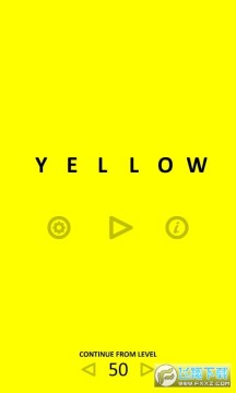 黄色yellow 黄色yellow