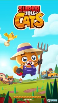 超级闲置猫免广告版 超级闲置猫免广告版