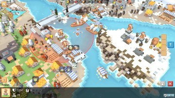 中世纪RTS中文破解版最新版 中世纪RTS中文破解版最新版