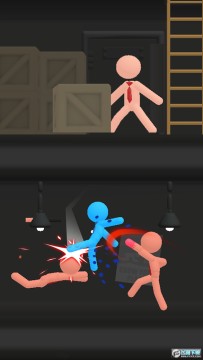 ����˸���ճ��(Stick it to the stickman)��׿��