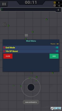 幸存者.io内置菜单破解版 幸存者.io内置菜单破解版