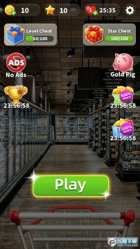 商品搭配3D无限金币版 商品搭配3D无限金币版