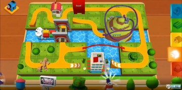 托马斯迷你小火车全物品解锁版 托马斯迷你小火车全物品解锁版