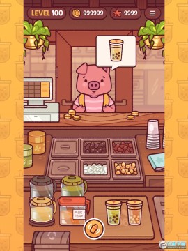 Boba Tale中文破解版(波霸奶茶) Boba Tale中文破解版(波霸奶茶)