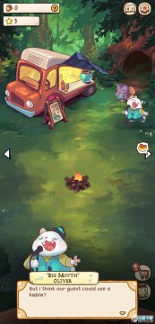 营火猫咖啡馆无限金币版 营火猫咖啡馆无限金币版