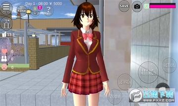 SAKURA SchoolSimulatorӢ�İ����