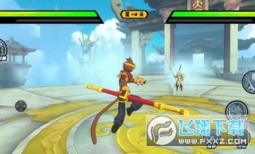 格斗西游 格斗西游