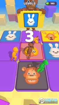 派对比赛全皮肤解锁(Party Match) 派对比赛全皮肤解锁(Party Match)