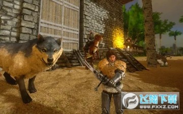 方舟生存进化国际服最新版2022 方舟生存进化国际服最新版2022