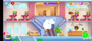 ���������������ʯ��(Gym Mania)