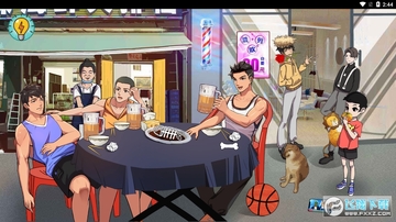 体育生的集体生活游戏破解版 体育生的集体生活游戏破解版
