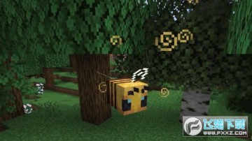 我的世界小蜜蜂模组完整版 我的世界小蜜蜂模组完整版