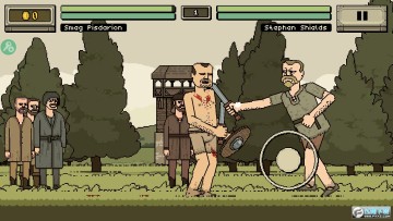 浴血混战游戏官方版(Bloody Bastards) 浴血混战游戏官方版(Bloody Bastards)