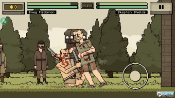 ԡѪ��ս��Ϸ����ģʽ