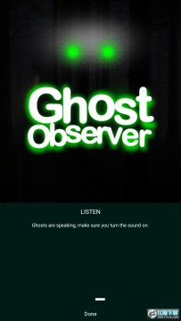 ghostobserver鬼魂探测器安卓中文版 ghostobserver鬼魂探测器安卓中文版