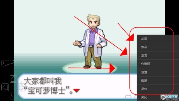 口袋妖怪圣灰最终版金手指 口袋妖怪圣灰最终版金手指