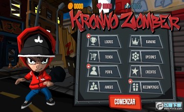 跑步者僵尸全皮肤解锁版 跑步者僵尸全皮肤解锁版