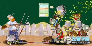 �����ս��ʬDave vs Zombies